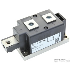 【MCC312-16IO1】THYRISTOR MODULE  320A  1.6KV