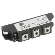 【MDD72-16N1B】DIODE MODULE  DUAL SERIES  1.6KV  99A