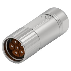 【BSTA085NN00420235000】CIRCULAR CONNECTOR  PLUG  6POS  CABLE