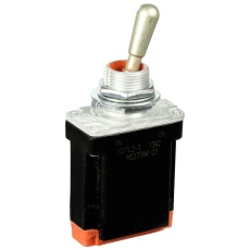 【101TL2-3】TOGGLE SWITCH  SPDT  7.5A  250VDC  PANEL
