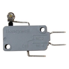 【V15T16-CZ300A05-K】MICROSW  SPDT  ROLLER LEVER  16A  250VAC