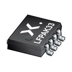 【PSMN075-100MSEX】MOSFET  N CH  100V  18A  LFPAK33