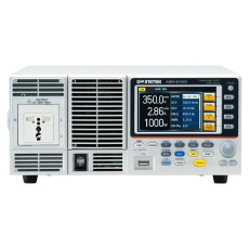 【ASR-2100 (USB+LAN)】BENCH POWER SUPPLY 1CH PROG 10A 350V