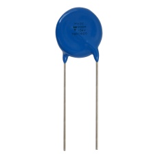 【HVCC203Y6P151MEAX】CERAMIC DISC CAPACITOR  150PF  20KV  RAD