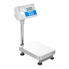 【BKT 16】WEIGHING SCALE  PLATFORM  16KG  0.5G