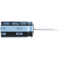 【UHE1E471MPD6】ALUMINUM ELECTROLYTIC CAPACITOR 470UF  25V  20%  RADIAL