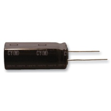 【UCY2G121MHD】ALUMINUM ELECTROLYTIC CAPACITOR  120UF  400V  20%  RADIAL
