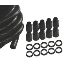 【CP-AF25A】CONTRACTOR PACK  LFH  BLACK  25MM