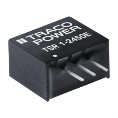 【TSR 1-2450E】DC-DC CONVERTER  5V  1A