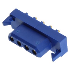 【PLA04F300A1/AA】RECTNGLR PWR CONNECTOR  RCPT  4POS