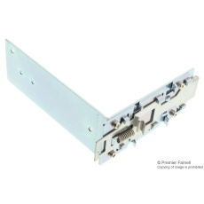 【DIN01A】POWER SUPPLY MOUNTING PLATE  DIN RAIL