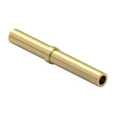 【3735-0-19-15-34-27-10-0】CRIMP SOCKET  1POS  BERYLLIUM COPPER