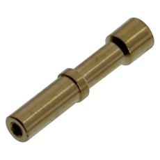 【5448-0-33-15-16-27-10-0】CRIMP SOCKET  1POS  BERYLLIUM COPPER