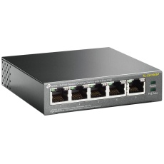 【TL-SG1005P】GIGABIT DESKTOP SWITCH  10/100MBPS/1GBPS