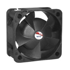 【DC0382012U2B-2T0】AXIAL FAN  38MM  12VDC  9.7CFM  43DBA