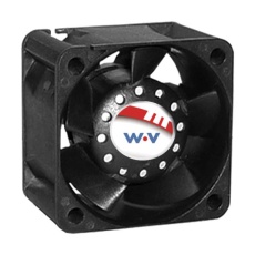 【DC0402012V2B-2T0】AXIAL FAN  40MM  12VDC  19.8CFM  53DBA