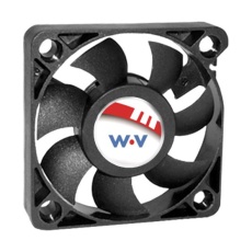 【DC0501012H2B-2T0】AXIAL FAN  50MM  12VDC  12.7CFM  35DBA