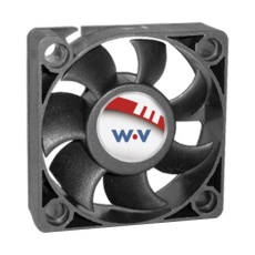 【DC0501512U2B-2T0】AXIAL FAN  50MM  12VDC  17CFM  36DBA