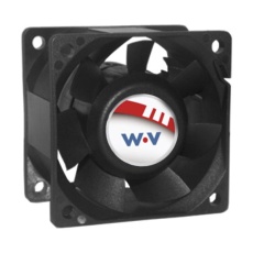 【DC0603812M2B-2T0】AXIAL FAN  60MM  12VDC  67.3CFM  62DBA