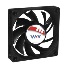 【DC0701512H2B-2T0】AXIAL FAN  70MM  12VDC  33.5CFM  39DBA