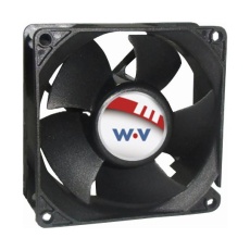 【DC0803212U2B-2T0】AXIAL FAN  80MM  12VDC  86.7CFM  54DBA