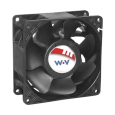 【DC0923812M2B-2T0】AXIAL FAN  92MM  12VDC  109.2CFM  58DBA