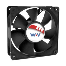 【DC1203812J2B-2T0】AXIAL FAN  120MM  12VDC  101.4CFM  38DBA