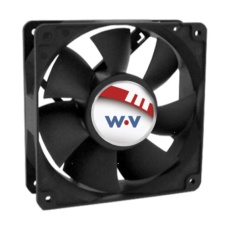 【DC1203812W2B-2T0】AXIAL FAN  120MM  12VDC  212.6CFM  59DBA