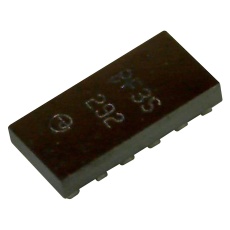 【PCMF3HDMI2BA-CZ】COMMON-MODE EMI FILTER W/ESD PROTECTION