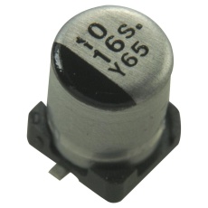 【EEE-FN0J470R】CAP  47UF  6.3V  ALU ELEC  SMD