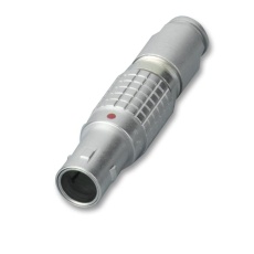 【FGG.0B.307.CLAD52Z】CIRCULAR CONNECTOR PLUG 7 WAY CABLE