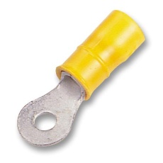 【34853】CRIMP TERMINAL  RING  PLASTI-GRIP