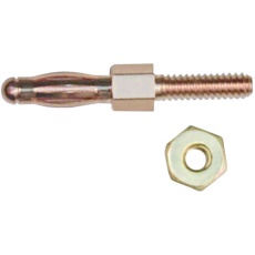 【425】BANANA PLUG ASSEMBLY  SCREW