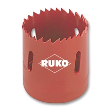 【106038】HOLE SAW HSS BI-METAL 38MM