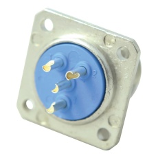 【536004006】RECEPTACLE  PANEL  PIN INSERT  4WAY