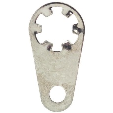 【914】TERMINAL  MECHANICAL LUG  #6  SOLDER