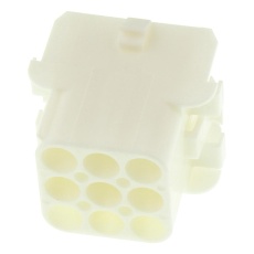 【927231-3】HOUSING  UMNL  9 POSITION  (UL 94-V0)