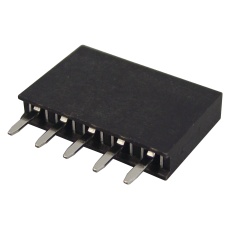【M20-7820546】SOCKET  PCB  0.1inch  5WAY