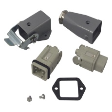 【HA4-FK-TE-SE-M-M20】CONNECTOR KIT  SIDE ENTRY  HA  4WAY