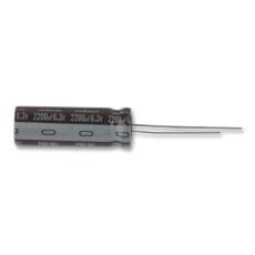 【UPM1H221MHD6】CAP  220μF  50V  20%