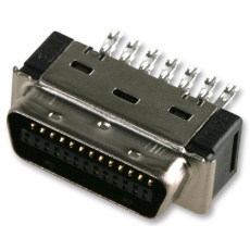 【10136-3000PE】PLUG  MDR  SOLDER  36WAY