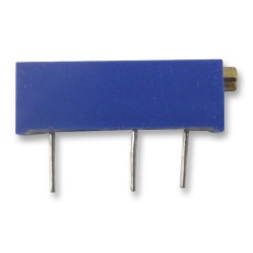 【3006P-1-503LF】TRIMMER  15 TURN 50K