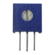 【3386H-1-502LF】TRIMMER  5K