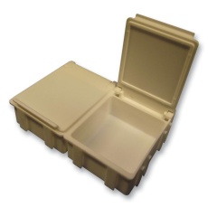 【SMD-BOX N3-2-2-2-2】BOX SMD 41X37X15MM B+L=WHITE