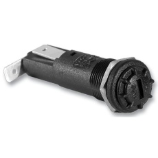 【FX0419】FUSE HOLDER  IP68  6.3X32MM  PANEL MOUNT