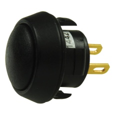 【30-100】SWITCH  PUSHBUTTON  SPST  150mA