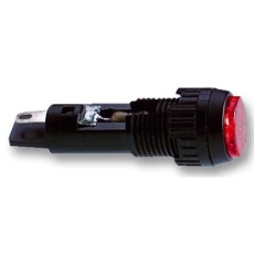 【1.02.157.105/1300】SIGNAL LAMP  RED LED  RED LENS