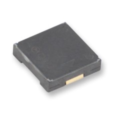 【PKLCS1212E4001-R1】BUZZER  SMD  CONTINUOUS  75DB  4KHZ テーピングサービス品