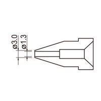 【A1006】ノズル 1.3mm 808/809用