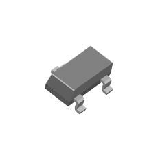 【BAT54A】DIODE SCHOTTKY 30V 200mA SOT-23
